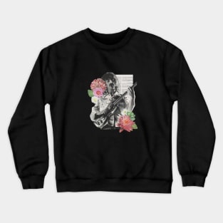 Zappa Collage Crewneck Sweatshirt